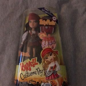 Bratz Costume Pretty Pirate